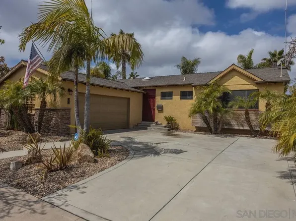3488 Ediwhar Ave, San Diego, CA 92123