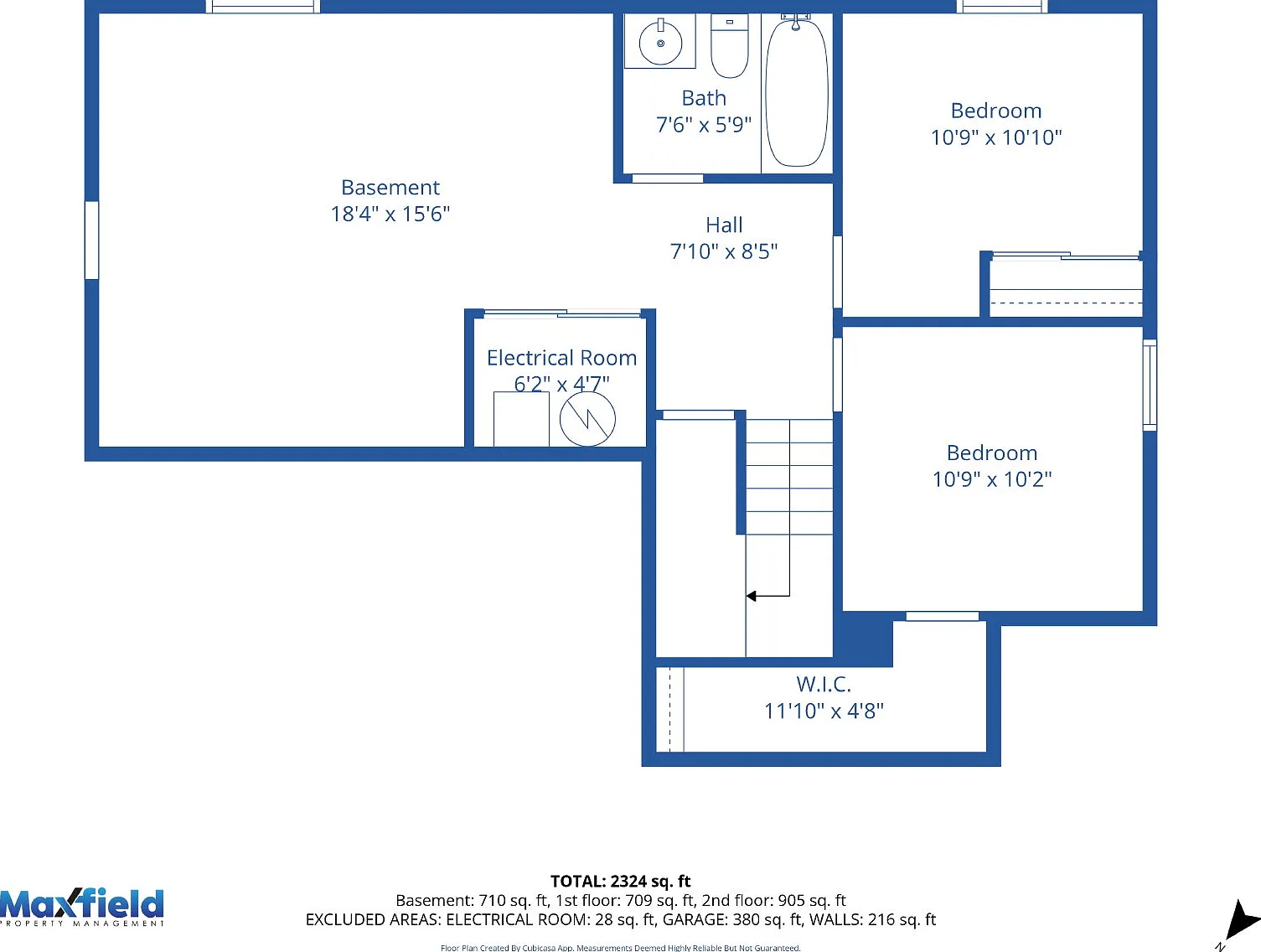 5 bed, 3.5 bath, 2404 sqft, $2,900 — Photo 3