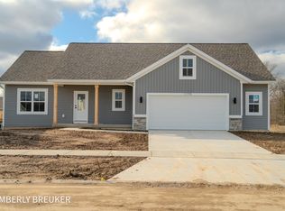 11775 Restful Way, Allendale, MI 49401