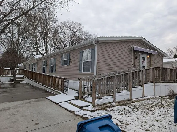 2411 Griffin Ln, Indianapolis, IN 46234