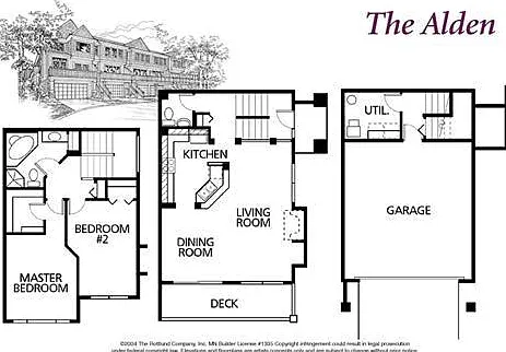 2 bed, 1.5 bath, 1600 sqft, $2,145 — Photo 2