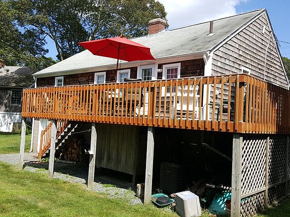 Rear Deck
