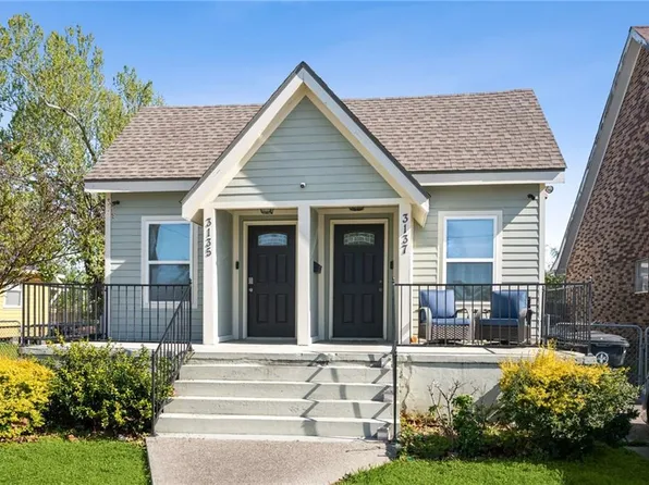 3135-3137 N Prieur St, New Orleans, LA 70117