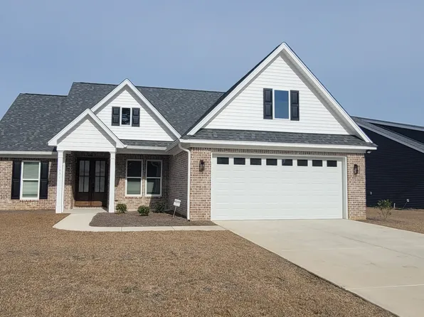 1031 Wessex Dr, Florence, SC 29501