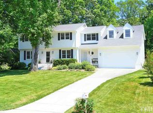 5316 Coronado Dr, Raleigh, NC 27609