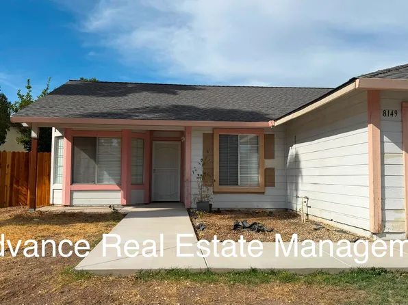 8149 Visalia Way, Sacramento, CA 95828