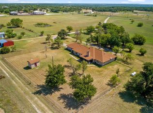2103 Zion Hill Rd, Weatherford, TX 76088