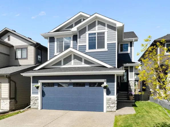 75 E Sundown Cres, Cochrane, AB T4C 2T2