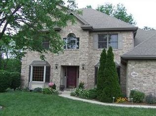 468 Ridge Line Ct, Centerville, OH 45458