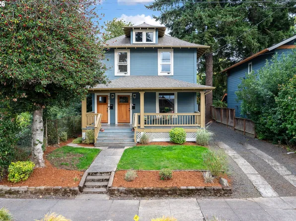 4824 NE 8th Ave, Portland, OR 97211