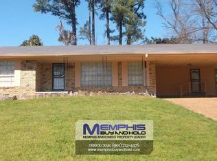 714 Parkdale Dr, Memphis, TN 38116