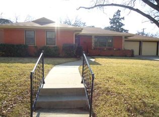 3421 Bilglade Rd, Fort Worth, TX 76133