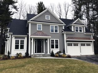 31 Leewood Rd, Wellesley, MA 02482