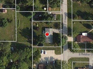 154 S Hess St, Brook, IN