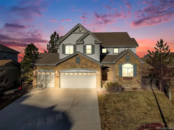 2636 Trailblazer Way, Castle Rock, CO 80109