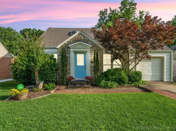 2628 E 19th St, Tulsa, OK 74104