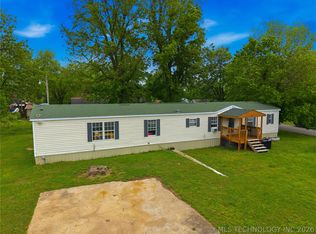 1184 S Lake Ave, Westville, OK 74965