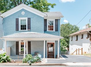 231 4th St SW, Charlottesville, VA 22903