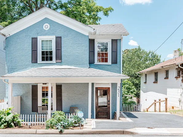 231 4th St SW, Charlottesville, VA 22903