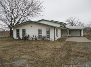 948 Lone Oak Rd, Indianola, OK 74442