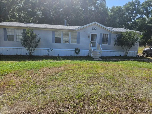 274 S Otis Ave, Lecanto, FL 34461