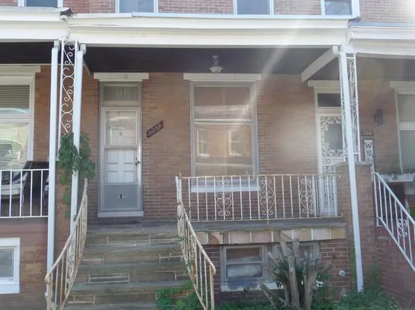 2239 Penrose Ave, Baltimore, MD 21223
