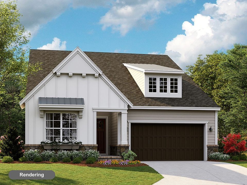 Front Elevation Rendering