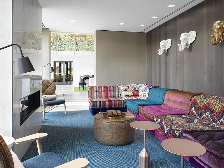 Resident Lounge