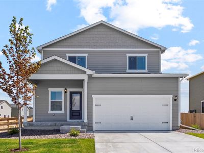 7318 Dolores Ave, Frederick, CO, 80530