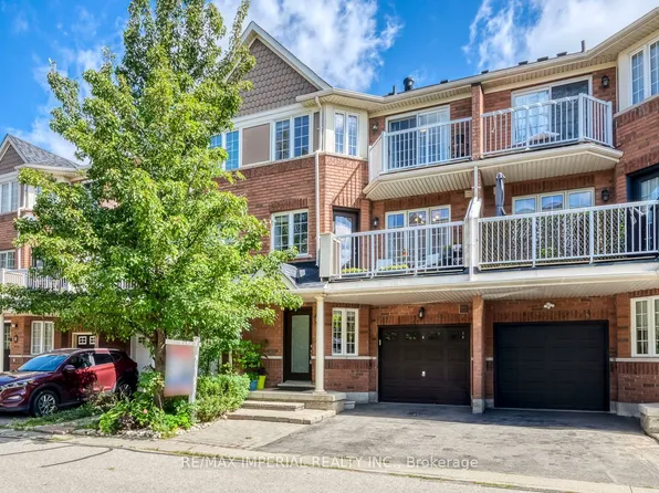 620 Ferguson Dr #86, Milton, ON L9T 0M7