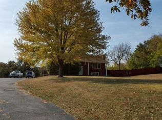 10102 S Corn Rd, Lone Jack, MO 64070