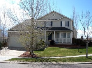 5945 Dolores St, Colorado Springs, CO 80923