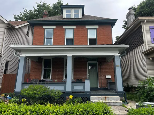 760 Bellows Ave, Columbus, OH 43222