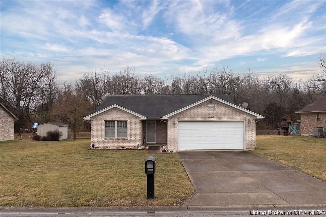 2215 Morning Glory Drive, Sellersburg, IN 47172 MLS 202405545 Zillow