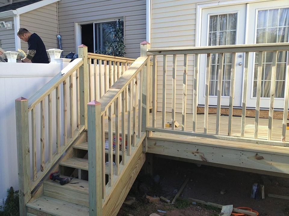 New Deck