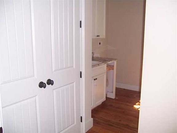 Laundry room downstairs