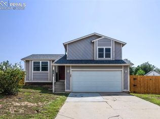 109 Blossom Field Ct, Fountain, CO 80817