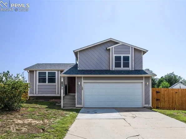 109 Blossom Field Ct, Fountain, CO 80817
