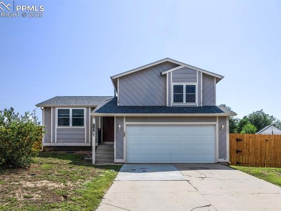 109 Blossom Field Ct, Fountain, CO 80817