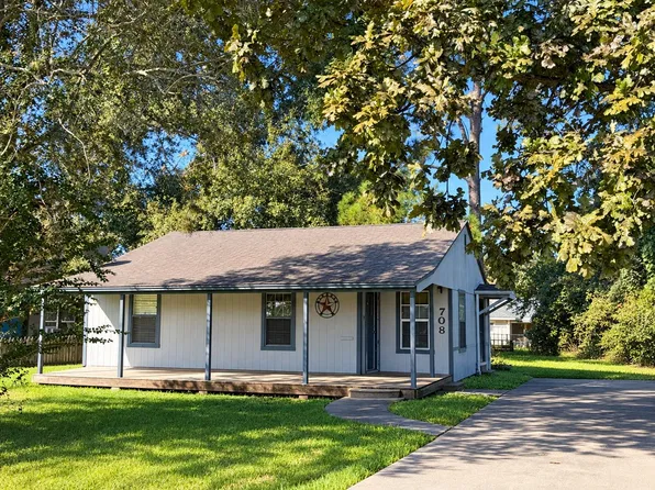 708 S Gray Ave, West Columbia, TX 77486
