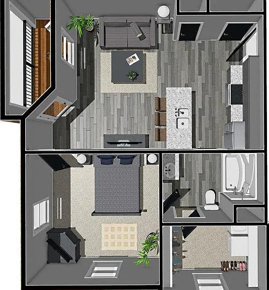The Lofts at Bridgewood — Photo 12