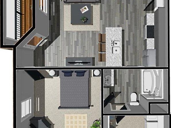 The Lofts at Bridgewood | 500 SE Salem St, Oak Grove, MO