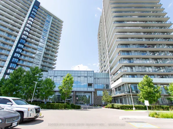4675 Metcalfe Ave #804, Mississauga, ON L5M 4N7