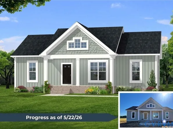 2664 S Constitution Rte, Dillwyn, VA 23936