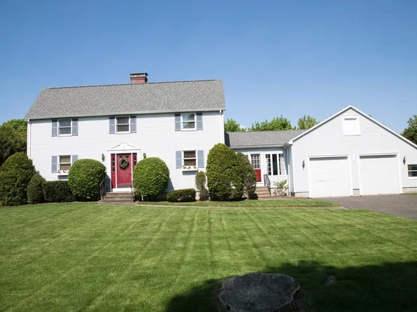 22 Deer Run Rd, West Springfield, MA 01089
