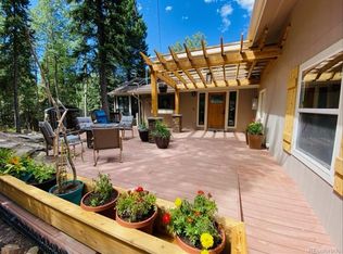 11471 Marks Drive, Conifer, CO 80433