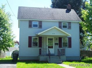 818 Roosevelt Ave, Rome, NY 13440