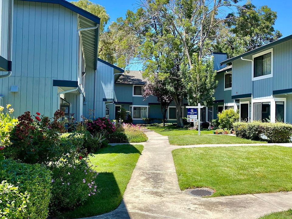 front of the home