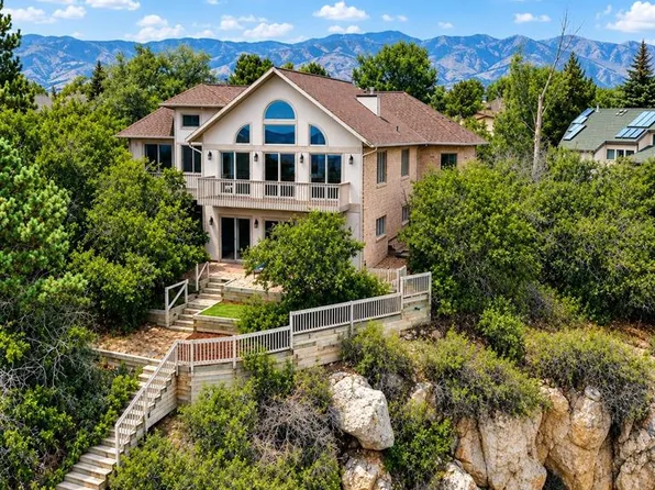 110 Sunbird Cliffs Ln, Colorado Springs, CO 80919