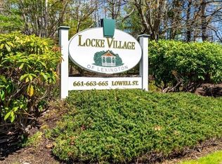 663 Lowell St UNIT 40, Lexington, MA 02420